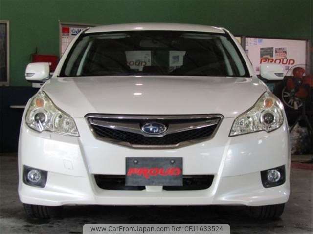 subaru legacy-touring-wagon 2010 CFJ1633524 image 2
