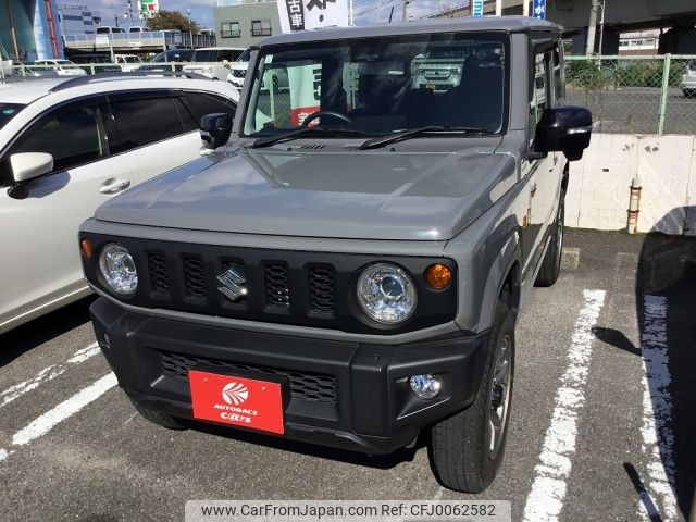 suzuki jimny 2021 -SUZUKI--Jimny 3BA-JB64W--JB64W-192910---SUZUKI--Jimny 3BA-JB64W--JB64W-192910- image 1