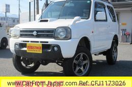 suzuki jimny 2007 -SUZUKI 【名変中 】--Jimny JB23W--526412---SUZUKI 【名変中 】--Jimny JB23W--526412-