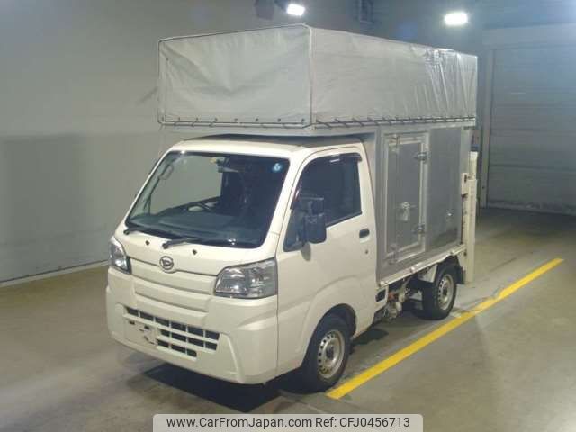 daihatsu hijet-truck 2018 -DAIHATSU--Hijet Truck EBD-S510P--S510P-0228592---DAIHATSU--Hijet Truck EBD-S510P--S510P-0228592- image 1