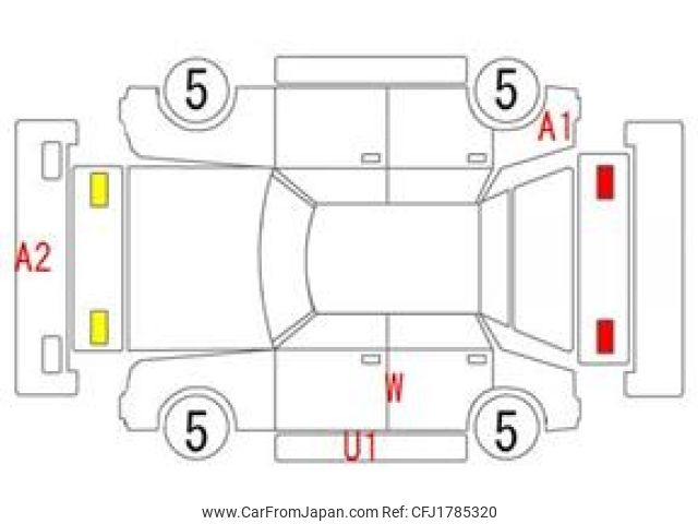 honda freed 2017 CFJ1785320 image 2