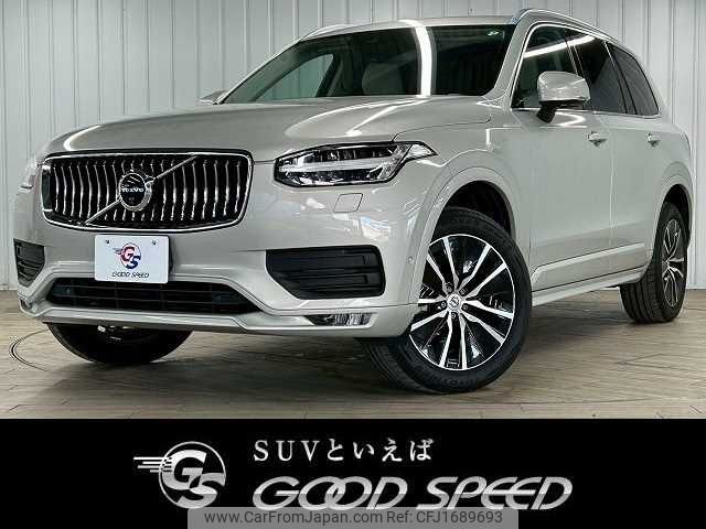 volvo xc90 2021 CFJ1689693 image 1