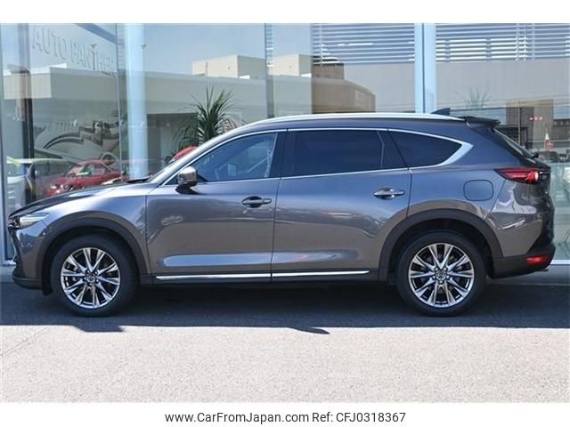 mazda cx-8 2019 -MAZDA--CX-8 5BA-KG5P--KG5P-107604---MAZDA--CX-8 5BA-KG5P--KG5P-107604- image 2