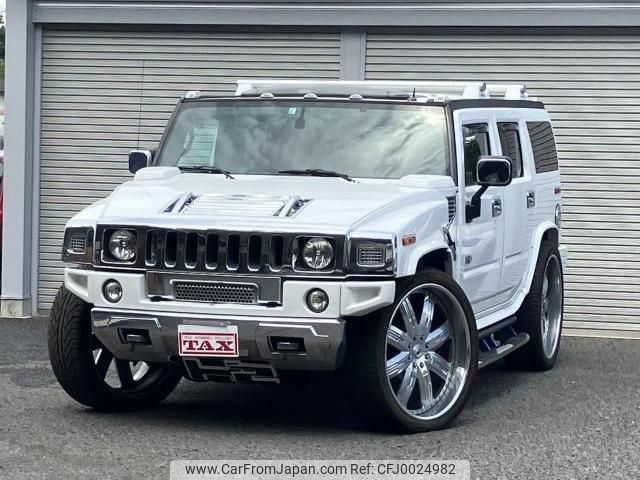 hummer h2 2005 quick_quick_fumei_5GRGN23U35H118044 image 1