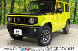 suzuki jimny 2018 -SUZUKI--Jimny 3BA-JB64W--JB64W-101824---SUZUKI--Jimny 3BA-JB64W--JB64W-101824-