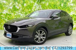 mazda cx-3 2021 quick_quick_5BA-DMEP_DMEP-127247
