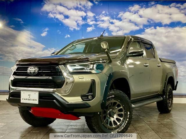 toyota hilux 2021 CFJ1709849 image 1