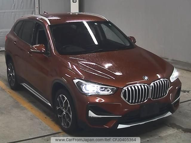 bmw x1 2019 -BMW--BMW X1 WBA32AA0305P10070---BMW--BMW X1 WBA32AA0305P10070- image 1