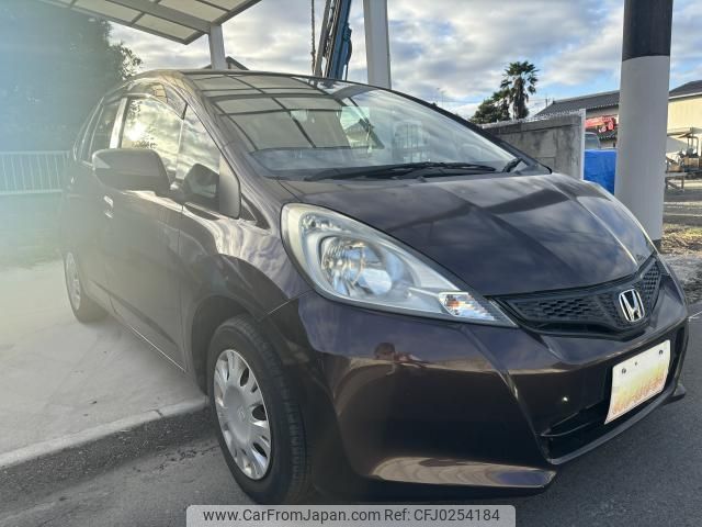 honda fit 2011 quick_quick_DBA-GE6_GE6-1540295 image 2