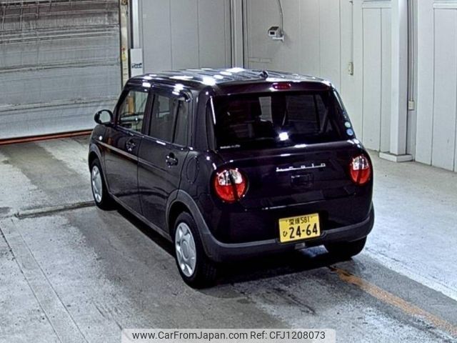 suzuki alto-lapin 2016 -SUZUKI 【愛媛 581ひ2464】--Alto Lapin HE33S-138857---SUZUKI 【愛媛 581ひ2464】--Alto Lapin HE33S-138857- image 2