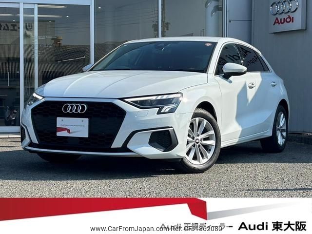 audi a3 2021 CFJ1862080 image 1