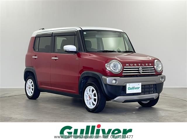 suzuki hustler 2017 -SUZUKI--Hustler DAA-MR41S--MR41S-251973---SUZUKI--Hustler DAA-MR41S--MR41S-251973- image 1