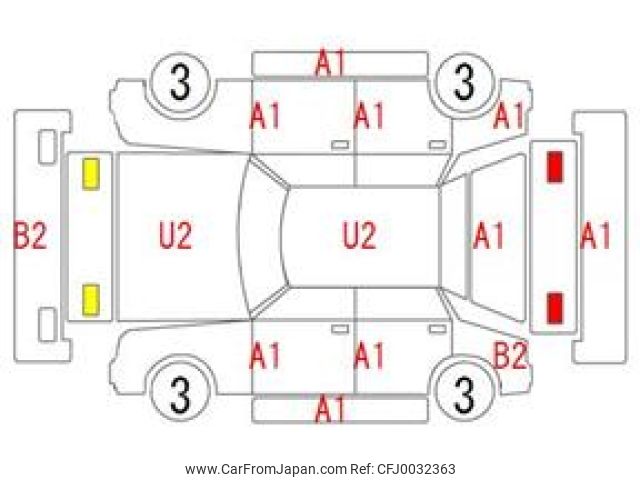 honda n-wgn 2014 -HONDA--N WGN DBA-JH1--JH1-1116653---HONDA--N WGN DBA-JH1--JH1-1116653- image 2