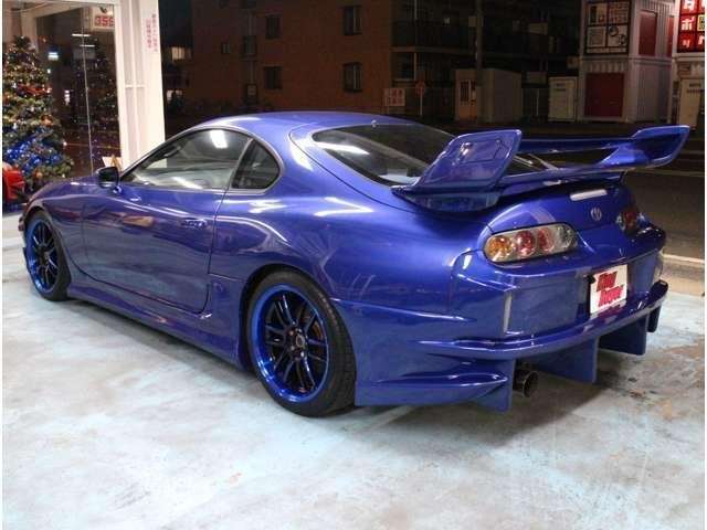 toyota supra 1999 CFJ2878733 image 2