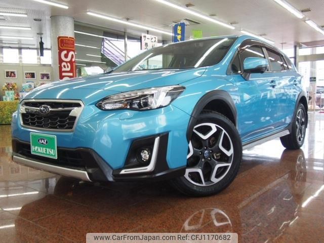 subaru xv 2019 quick_quick_5AA-GTE_GTE-008745 image 1
