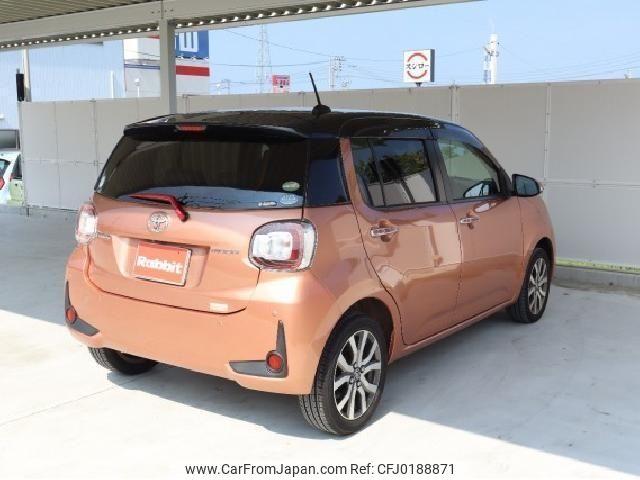 toyota passo 2019 -TOYOTA--Passo M700A--M700A-0127987---TOYOTA--Passo M700A--M700A-0127987- image 2