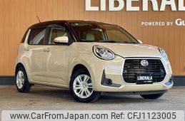 toyota passo 2021 -TOYOTA--Passo 5BA-M700A--M700A-0195611---TOYOTA--Passo 5BA-M700A--M700A-0195611-