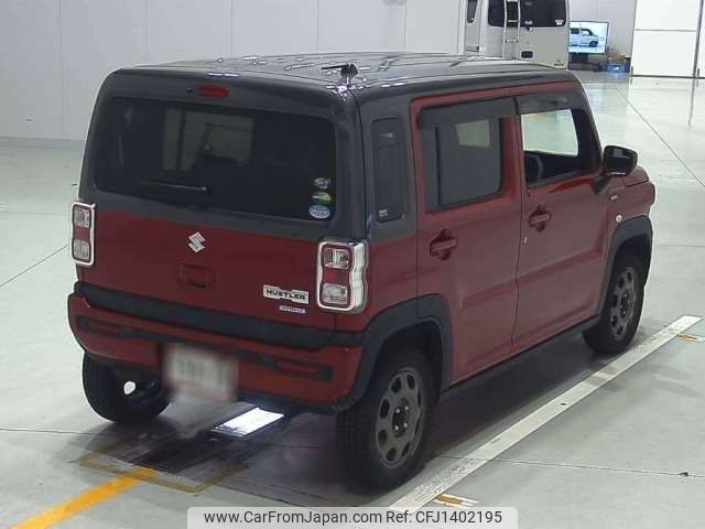 suzuki hustler 2020 -SUZUKI--Hustler 5AA-MR92S--MR92S-127278---SUZUKI--Hustler 5AA-MR92S--MR92S-127278- image 2