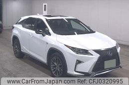 lexus rx 2017 quick_quick_DAA-GYL20W_GYL20-0006174