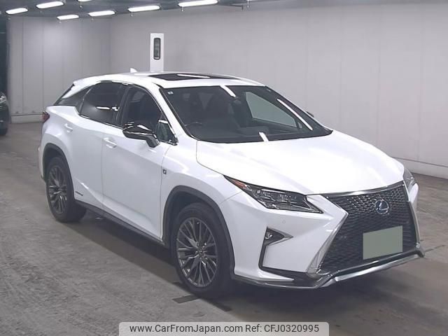 lexus rx 2017 quick_quick_DAA-GYL20W_GYL20-0006174 image 1