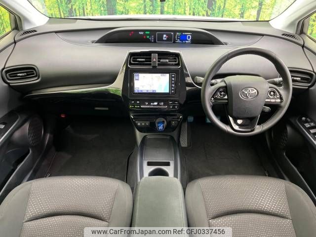 toyota prius 2019 -TOYOTA--Prius DAA-ZVW51--ZVW51-8064359---TOYOTA--Prius DAA-ZVW51--ZVW51-8064359- image 2