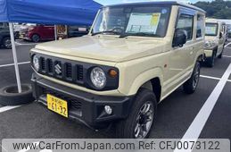 suzuki jimny 2022 -SUZUKI 【那須 580ｻ6132】--Jimny JB64W--261091---SUZUKI 【那須 580ｻ6132】--Jimny JB64W--261091-