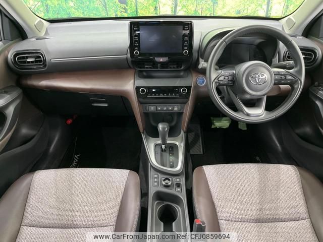 toyota yaris-cross 2021 quick_quick_MXPJ15_MXPJ15-3001944 image 2