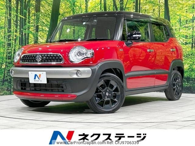 suzuki xbee 2018 -SUZUKI--XBEE DAA-MN71S--MN71S-103739---SUZUKI--XBEE DAA-MN71S--MN71S-103739- image 1