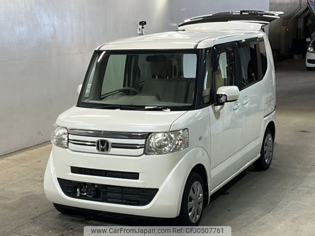 honda n-box-plus 2015 -HONDA--N BOX + JF1-8701284---HONDA--N BOX + JF1-8701284- image 1