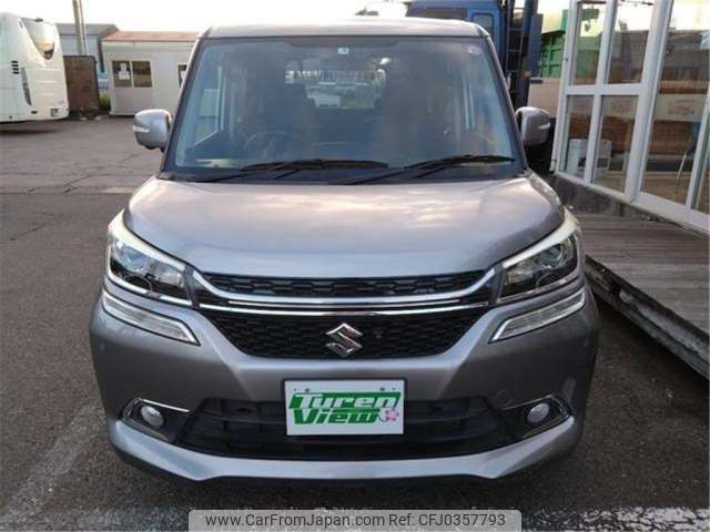 suzuki solio 2015 -SUZUKI--Solio DAA-MA36S--MA36S-600081---SUZUKI--Solio DAA-MA36S--MA36S-600081- image 2