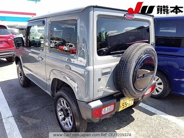suzuki jimny 2025 -SUZUKI 【熊本 582ﾅ5572】--Jimny JB64W--375939---SUZUKI 【熊本 582ﾅ5572】--Jimny JB64W--375939- image 2