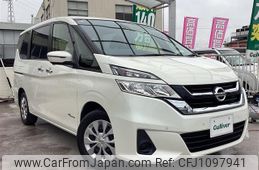 nissan serena 2018 -NISSAN--Serena DAA-GC27--GC27-021516---NISSAN--Serena DAA-GC27--GC27-021516-