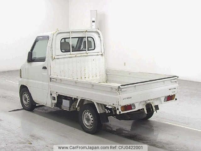 mitsubishi minicab-truck 2001 -MITSUBISHI--Minicab Truck U62T-0400394---MITSUBISHI--Minicab Truck U62T-0400394- image 2