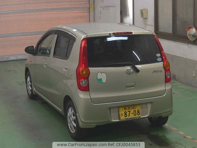 daihatsu mira 2008 -DAIHATSU 【新潟 580ｽ8708】--Mira L275S--0064950---DAIHATSU 【新潟 580ｽ8708】--Mira L275S--0064950- image 2