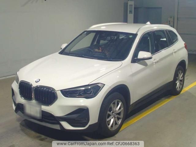 bmw x1 2021 quick_quick_3DA-AD20_WBA32AD0805S67961 image 1