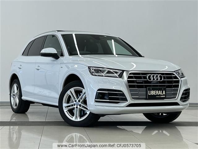 audi q5 2020 -AUDI--Audi Q5 LDA-FYDETS--WAUZZZFYXL2093968---AUDI--Audi Q5 LDA-FYDETS--WAUZZZFYXL2093968- image 1