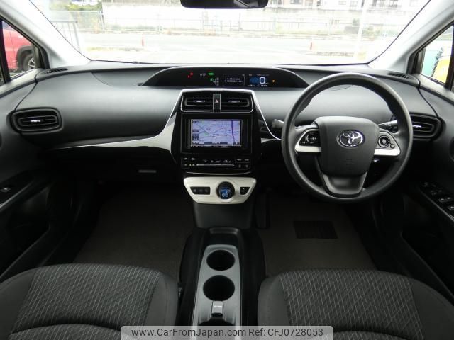 toyota prius 2016 quick_quick_DAA-ZVW51_ZVW51-6043969 image 2