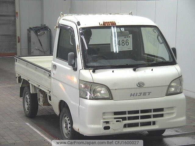 daihatsu hijet-truck 2008 CFJ1600027 image 1