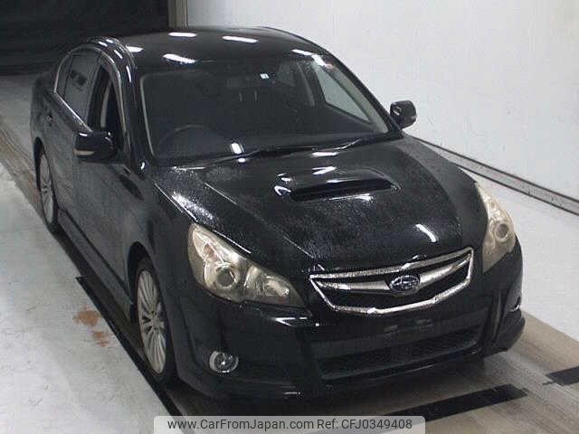 subaru legacy-b4 2010 -SUBARU--Legacy B4 BM9-008804---SUBARU--Legacy B4 BM9-008804- image 1