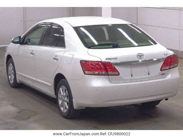 toyota premio 2016 -TOYOTA--Premio DBA-ZRT265--ZRT265-3030722---TOYOTA--Premio DBA-ZRT265--ZRT265-3030722- image 2