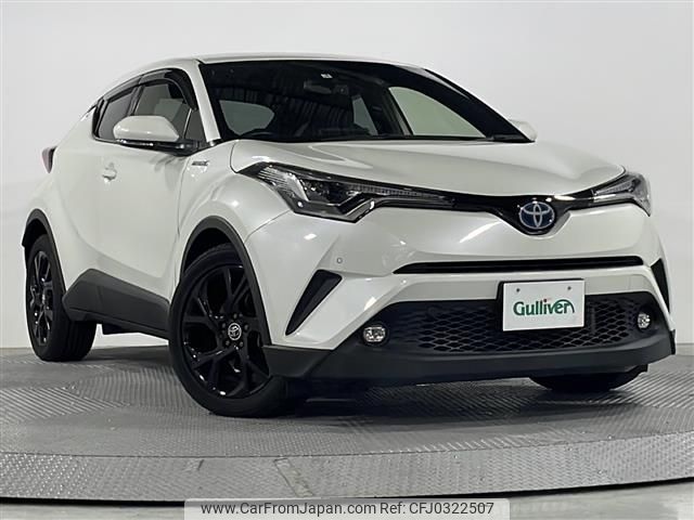 toyota c-hr 2019 -TOYOTA--C-HR DAA-ZYX10--ZYX10-2168069---TOYOTA--C-HR DAA-ZYX10--ZYX10-2168069- image 1