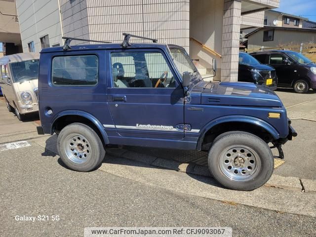 suzuki jimny 1995 CFJ9093067 image 2