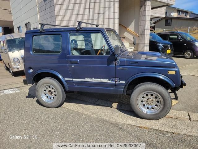 suzuki jimny 1995 GOO_JP_700115705130231019001 image 2