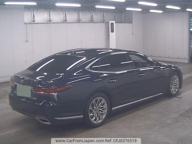 lexus ls 2019 quick_quick_DBA-VXFA50_VXFA50-6004944 image 2