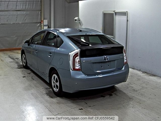 toyota prius 2012 -TOYOTA--Prius ZVW30-1530291---TOYOTA--Prius ZVW30-1530291- image 2