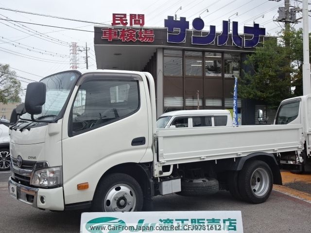 toyota dyna-truck 2018 -TOYOTA--Dyna TPG-XZU605--XZU605-0023998---TOYOTA--Dyna TPG-XZU605--XZU605-0023998- image 1