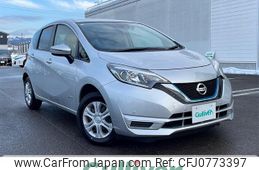 nissan note 2021 -NISSAN--Note DAA-SNE12--SNE12-033718---NISSAN--Note DAA-SNE12--SNE12-033718-