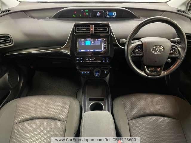 toyota prius 2019 quick_quick_DAA-ZVW51_ZVW51-6079639 image 2