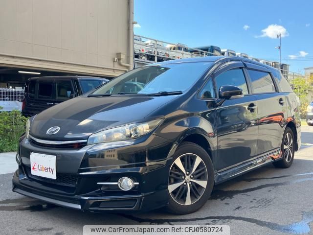 toyota wish 2015 quick_quick_ZGE20W_ZGE20-0137625 image 1