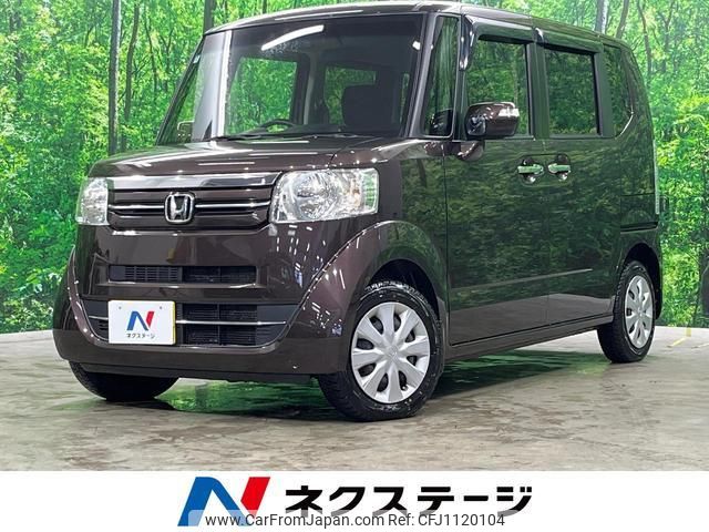 honda n-box 2016 quick_quick_JF2_JF2-1506438 image 1